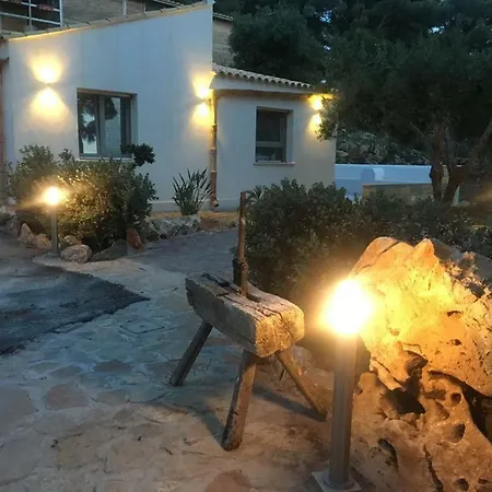 Holiday home Relaxing Sicily Occidental Custonaci