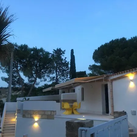 Casa vacanze Relaxing Sicily Occidental *