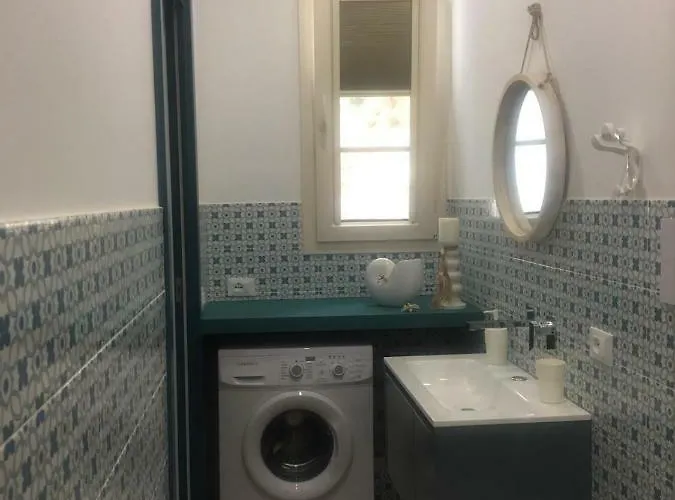 Holiday home Relaxing Sicily Occidental Custonaci
